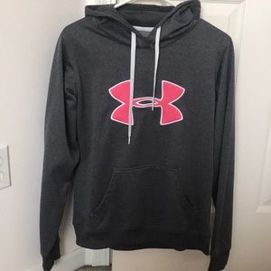 under armour hoodie